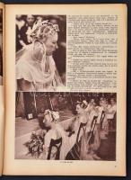 1930-1935 Pesti Hírlap Vasárnapja, 35 db, változó állapotban