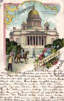 1898 St Petersburg Litho