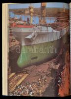 3 db vitorlásokkal kapcsolatos könyv - A vitorlás hajók története. 1984, Madách; Vitorláshajók. Bp.,...
