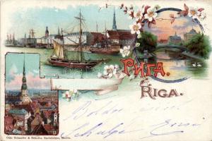 1898 Riga Litho