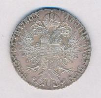 Ausztria 1780SF Tallér Ag "Mária Terézia" utánveret T:1-,2 patina
Austria 1780SF Thaler A...