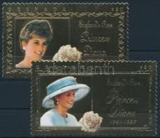 Diana hercegnő halálának évfordulója sor, Anniversary of Princess Diana's death set