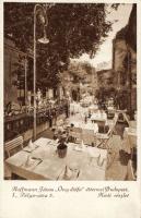 Budapest I. Öreg diófa étterem