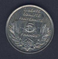 Franciaország 1933. 5Fr T:2