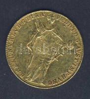 1848. 1D Au 3,49g T:2 Szépen eldolgozott f.ny.