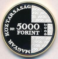 2006. 5000Ft Ag "1956-os forradalom 50. évfordulója" tanúsítvánnyal T:PP
Adamo EM206