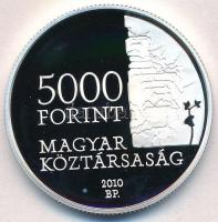 2010. 5000Ft Ag "Kosztolányi Dezső" tanúsítvánnyal T:PP
Adamo EM227
