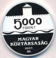 2007. 5000Ft Ag "Gyulai vár" tanúsítvánnyal T:PP
Adamo EM210