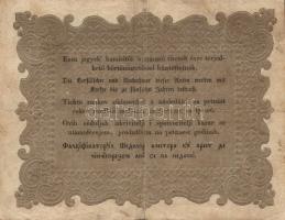 1848. 10Ft "Kossuth bankó" 2 erősen klf színvariáns, mindkettő hátlapi ferde kettőspontokk...