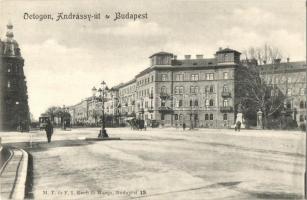 Budapest VI. Octogon, Andrássy út