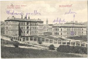 Budapest XII. Új Szent János kórház