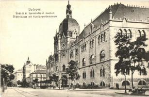 Budapest IX. Üllői út, Iparművészeti múzeum