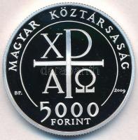 2009. 5000Ft Ag "Kálvin János" tanúsítvánnyal T:PP
Adamo EM226