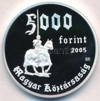 2005. 5000Ft Ag "Diósgyőri vár" tanúsítvánnyal T:PP
Adamo EM194