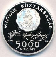 2007. 5000Ft Ag "Batthyány Lajos" tanúsítvánnyal T:PP
Adamo EM209