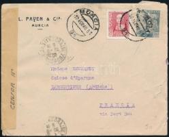 Spain 1940, Spanyolország 1940