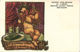 Budapest VI. Szondy söröző (EK)