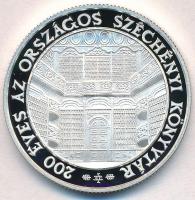 2002. 3000Ft Ag Széchenyi Könyvtár tanúsítvánnyal T:PP