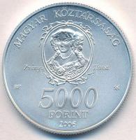 2006. 5000Ft Ag "Munkácsi vár" tanúsítvánnyal T:BU
Adamo EM202