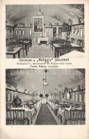 Budapest V. Báthory pince