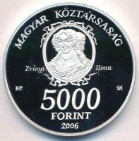 2006. 5000Ft Ag "Munkácsi vár" tanúsítvánnyal T:PP kis fo.
Adamo EM202