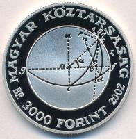 2002. 3000Ft Ag "Bolyai János" tanúsítvánnyal T:PP
Adamo EM180