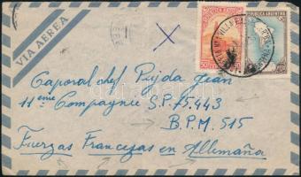 Argentína 1952
