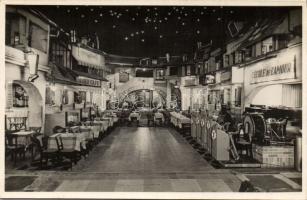 Budapest II. Jardin d`atelier