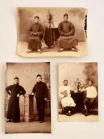 1916 Magyar hadifogoly által, Oroszország távol-keleti részein a Pjestschankai hadifogoyltábor körny...