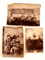 1916 Magyar hadifogoly által, Oroszország távol-keleti részein a Pjestschankai hadifogoyltábor körny...