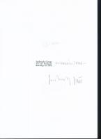 1975 Jankovszky György(1946-): Fekete nyíl III., feliratozva, aláírt, pecséttel jelzett, kartonra ka...