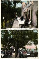 Budapest XXI. Budafok Kutyavilla étterem