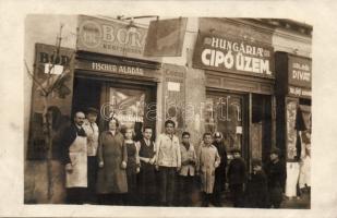Budapest IX. Üllői út üzletek Photo