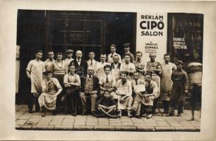 Budapest Cipészek Photo