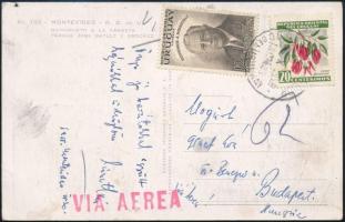 Uruguay 1955, Uruguay 1955
