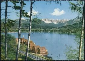 Austria 1957 Ausztria 1957