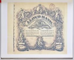 Mátray Kálmán: 100 történelmi értékpapír. Budapest, Kiadó Kft.-"Blanket" GmbH Specimen Ltd...