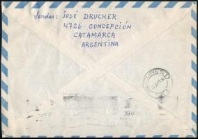 Argentína 1993