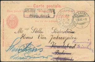 Switzerland 1906, Svájc 1906
