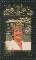 1998 Diana hercegnő halálának évfordulója Mi 2745