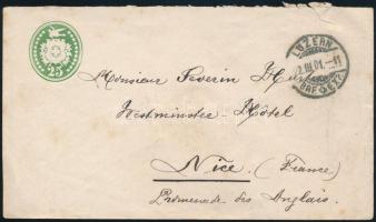 Switzerland 1901, Svájc 1901