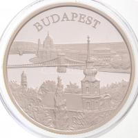2009. 5000Ft Ag Világörökség helyszínek: Budapest tanúsítvánnyal T:PP  Adamo EM223