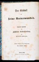 Dr. W. F. A. Zimmermann: Der Erdball und Seine Naturwunder. Populäires Handbuch der physischen Geogr...