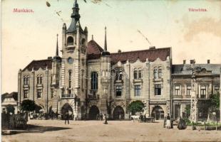 Munkács city hall