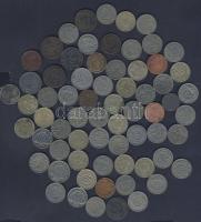 Ausztria 1893-1918. 66db váltópénz T:2,3