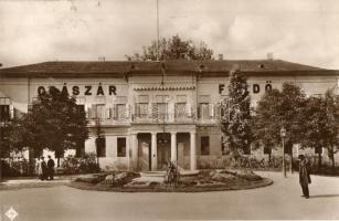 Budapest II. Császár fürdő