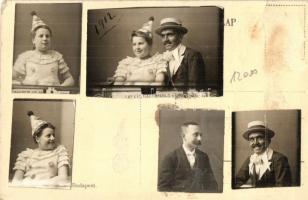 Budapest II. Lövőház u. 11-13. Németh és Czimeg-féle ikerház, Brychta Ferenc cukrász üzlete. ragaszt...