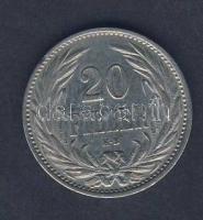 1914. 20f T:2 mini ph.