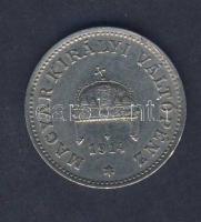 1914. 20f T:2 mini ph