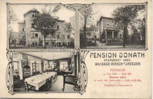 Dresden Pension Donath